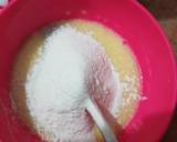 Pancake with jelly drop recipe step 1 photo