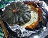 Foto del paso 6 de la receta: Zapallo relleno para compartir
