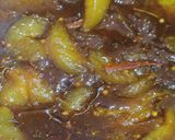 Foto del paso 6 de la receta: Chutney vegano de peras