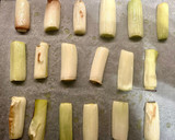 Foto del paso 4 de la receta: Puerros al horno 🥗