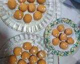 Foto langkah ke 3 dari resep Bola Ubi Kopong.