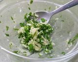 Foto del paso 2 de la receta: Champiñones con gambones