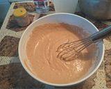 Foto del paso 3 de la receta: Cuadrados de Cacao y vainilla sin azúcar