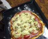 Pizza recept fázis 5 fotója