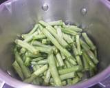 Foto del paso 4 de la receta Pechuga de pollo con papaya al wok