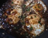 Foto langkah ke 4 dari resep 110. Telur kecap.