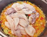 Foto del paso 4 de la receta Estofado de Chipirones con Patatas