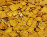 சேனைக்கிழங்கு வறுவல்(Senaikilanku varuval recipe in tamil) ரெசிபி ஸ்டேப் 4 புகைப்படம்
