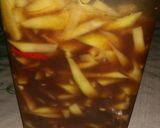 Foto langkah ke 3 dari resep Manisan mangga.