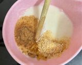 A picture of step 1 of Jodhpuri Ki Famous Moth Ki Kadhi.