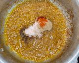 A picture of step 6 of Fish Curry – Chatpati Masala Gravy 🐟🌶️.