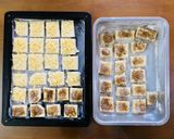 Foto del paso 4 de la receta: Bizcochitos dulces y salados 🧂