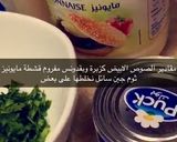 صورة لخطوة 7 من وصفة صينية الخضار بكشنة الطماطم < المفضله عندي 😩♥️