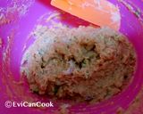 Foto langkah ke 2 dari resep Bakwan/ Bakso Goreng.