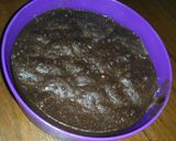Foto langkah ke 5 dari resep Choco Lava kukus (chocolatos).