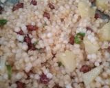 સાબુદાણા અને બટેટા ની ખીચડી (Sago Dana Bataka Khichadi Recipe In Gujarati) રેસીપી સ્ટેપ3ફોટો