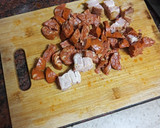 Foto del paso 1 de la receta: Guiso de judías con sacramentos y arroz blanco