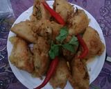 Foto langkah ke 5 dari resep Tahu Isi sayuran (tanpa MSG/micin).