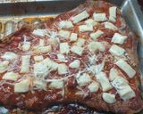 Foto del paso 3 de la receta: Matambre a la pizza