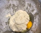 Une image de l'étape 2 de Pain à hamburger.
