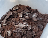 Foto del paso 3 de la receta: Helado de Oreo casero