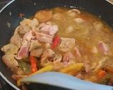 Foto langkah ke 4 dari resep Ampela Bumbu Kuning.