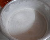 A picture of step 3 of Choco chips chocolate cake.