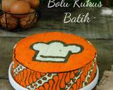 Cara Membuat Bolu Kukus Batik 8