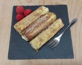 Pas rețetă French toast dulce 11 fotografie