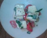 Foto del paso 3 de la receta: Empanadas caprese 🍅