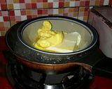 Foto langkah ke 1 dari resep Bolu kukus merah putih.