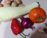 Foto del paso 1 de la receta: Lentejas veganas o viudas