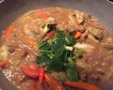 Foto langkah ke 4 dari resep Tongseng Daging Sapi.