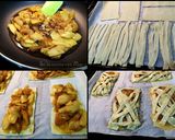 Foto del paso 5 de la receta: Momias dulces de hojaldre rellenas de manzana caramelizada