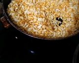 A picture of step 2 of Bhelpuri.