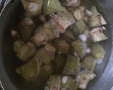 Foto langkah ke 3 dari resep Lodeh Kluwih.