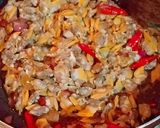 Foto langkah ke 6 dari resep Tumis kerang ala Didi.