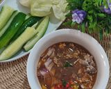 Gambar langkah 3 resipi Budu Ikan Rebus Kenangan Mengusik Jiwa.