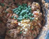Foto del paso 3 de la receta: Pollo entre rejas