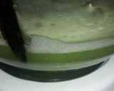 A picture of step 2 of Reduce bell fats jiuce.