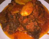Foto langkah ke 4 dari resep 1. Dendeng Balado krenyes.