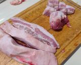 Une image de l'étape 2 de Pâté de sanglier de Claude.