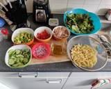 Tuna + Avocado Salad recipe step 3 photo