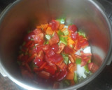 Foto del paso 5 de la receta: Falso ossobuco de costillas con puré de papas y salsa