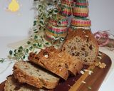 Foto del paso 10 de la receta: Pan centeno integral con nueces+almendras+chía+arándanos y pasas!!!