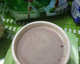 Foto langkah ke 3 dari resep Milo oatmeal hangat.