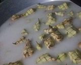 Foto langkah ke 2 dari resep Ketupat Ketan.