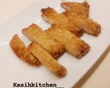 Foto langkah ke 4 dari resep Chicken Katsu crispy kresss.