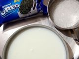 ઓરીયો મિલ્કશેક (Oreo Milkshake Recipe In Gujarati)