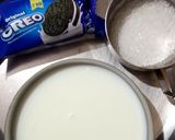 ઓરીયો મિલ્કશેક (Oreo Milkshake Recipe In Gujarati) રેસીપી સ્ટેપ1ફોટો